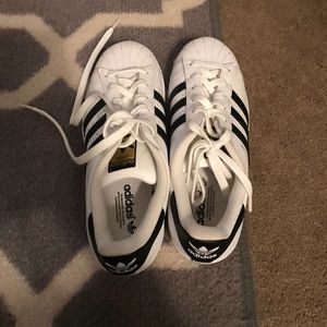 adidas super star shoes